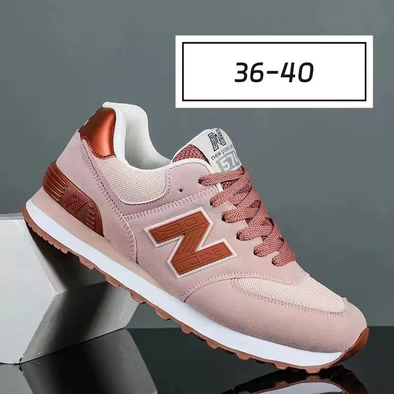 INSTOCK-New men's casual running shoes