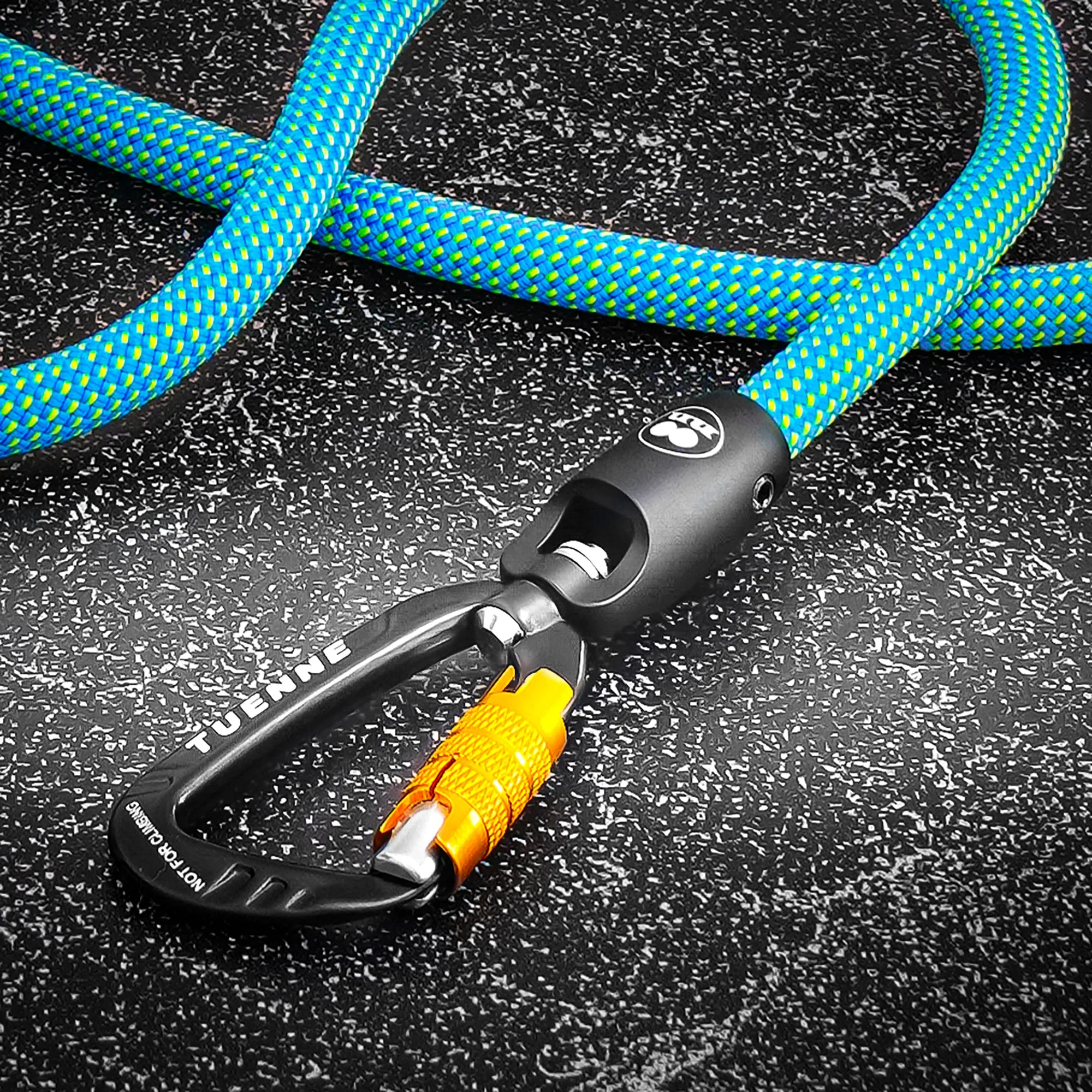 Ion Blue Dry 9.4mm Dog Leash