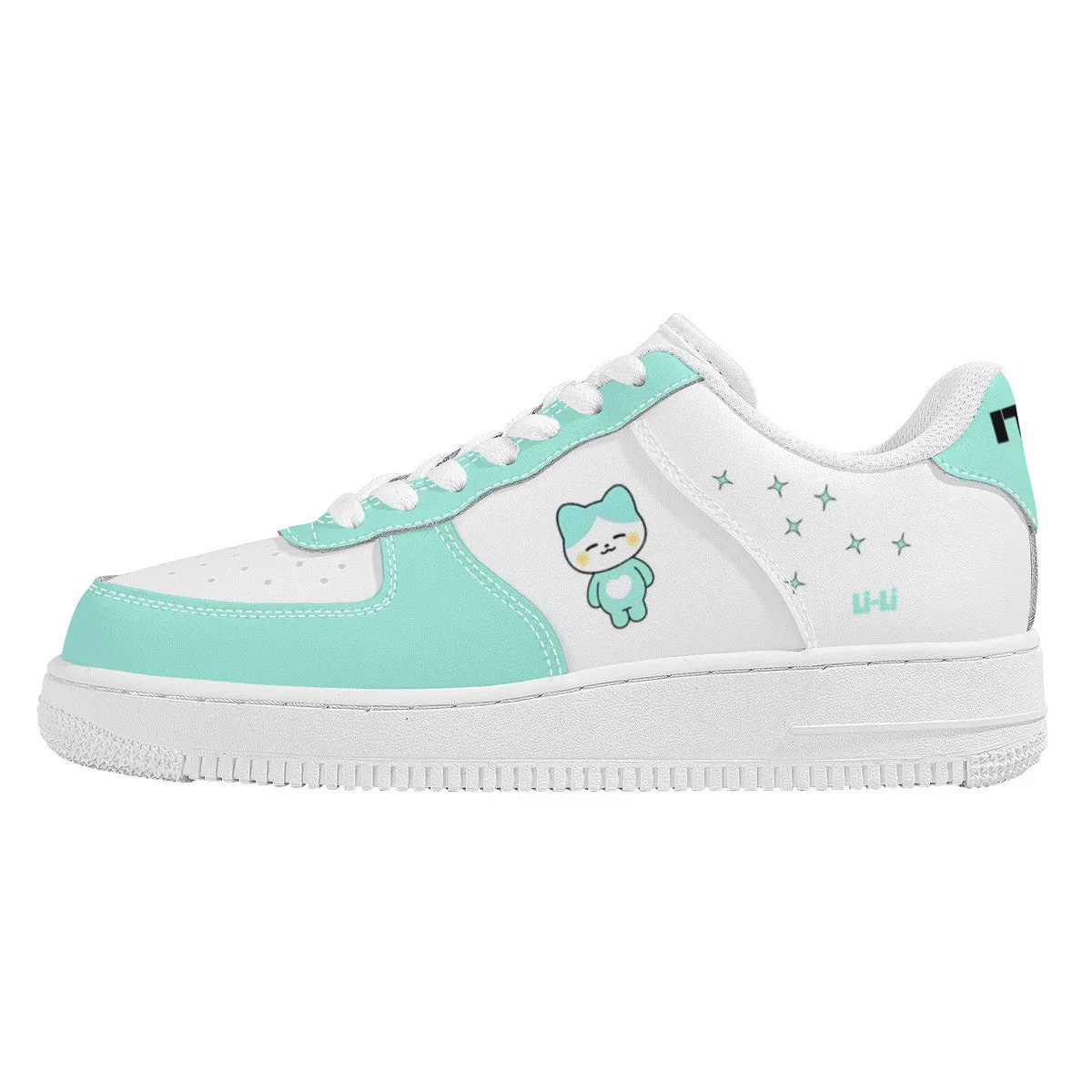 Itzy Lia Sneakers - Twinzy Li-Li  Low Top Unisex Sneaker