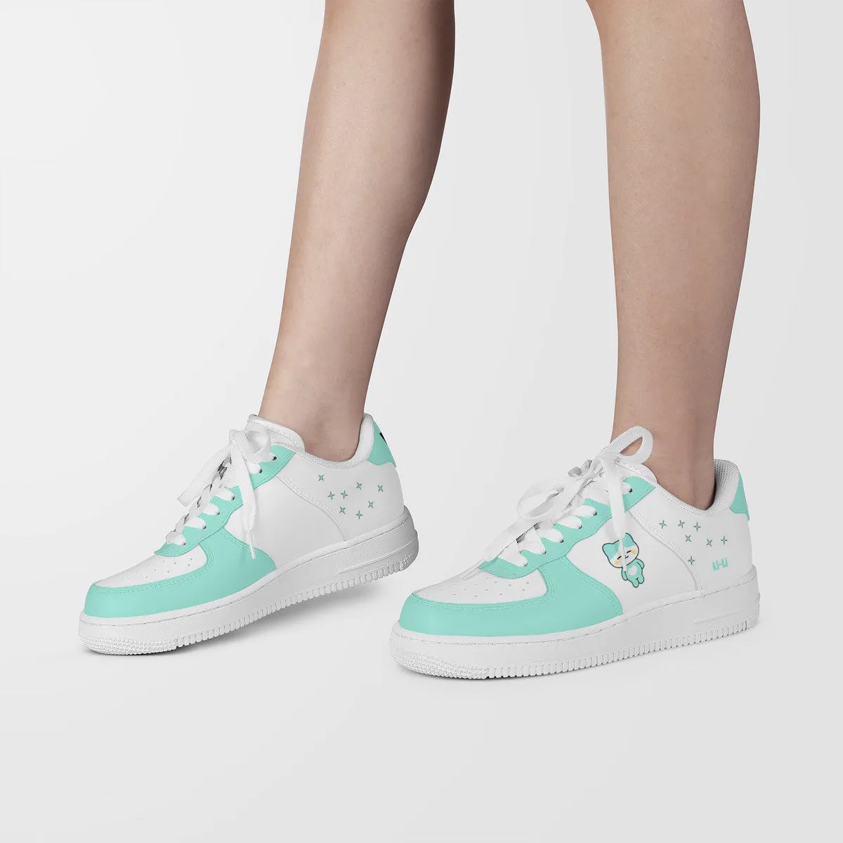 Itzy Lia Sneakers - Twinzy Li-Li  Low Top Unisex Sneaker