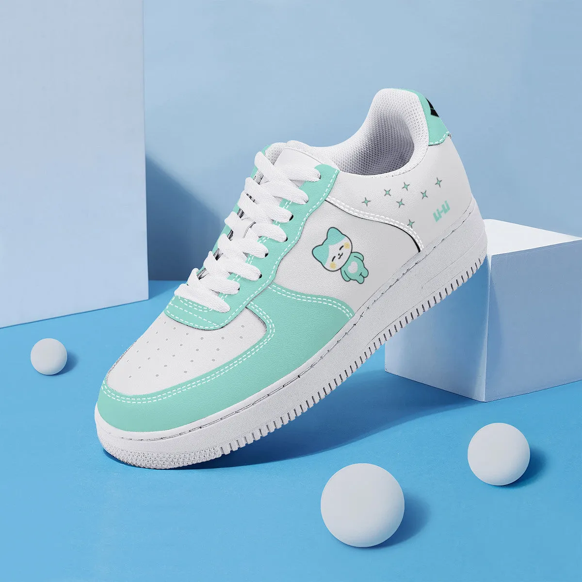 Itzy Lia Sneakers - Twinzy Li-Li  Low Top Unisex Sneaker