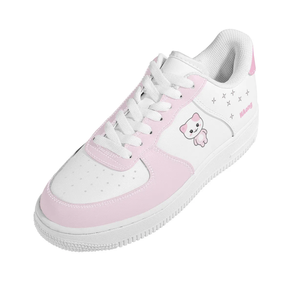 Itzy Yuna Sneakers - Twinzy NAong  Low Top Unisex Sneaker