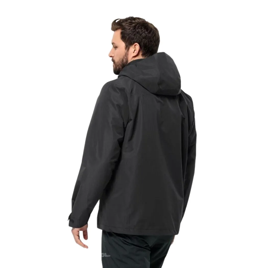 jack wolfskin Taubenberg 3in1 Men's Jacket