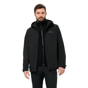 jack wolfskin Taubenberg 3in1 Men's Jacket