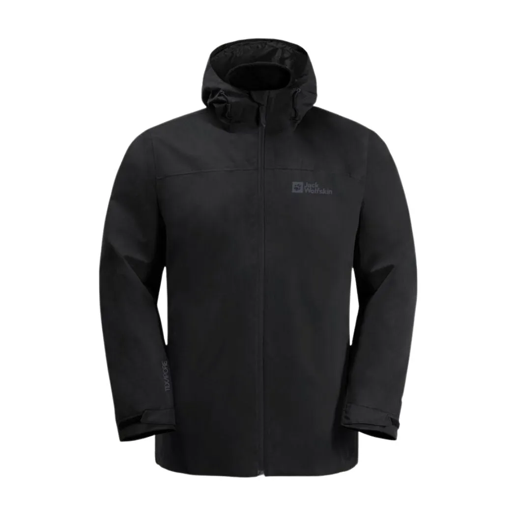jack wolfskin Taubenberg 3in1 Men's Jacket