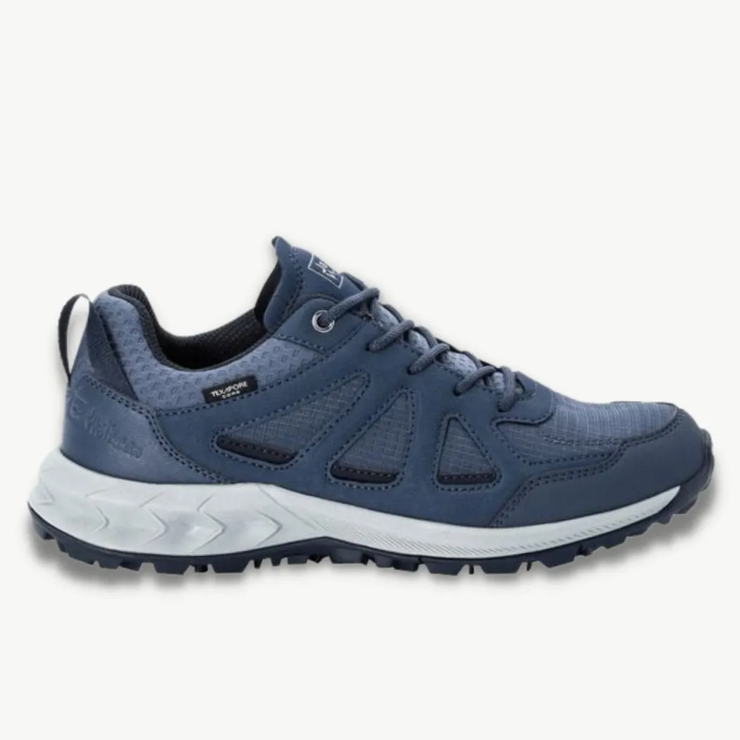 jack wolfskin Woodland 2 Texapore Low Women's Waterproof Hiking Shoes
