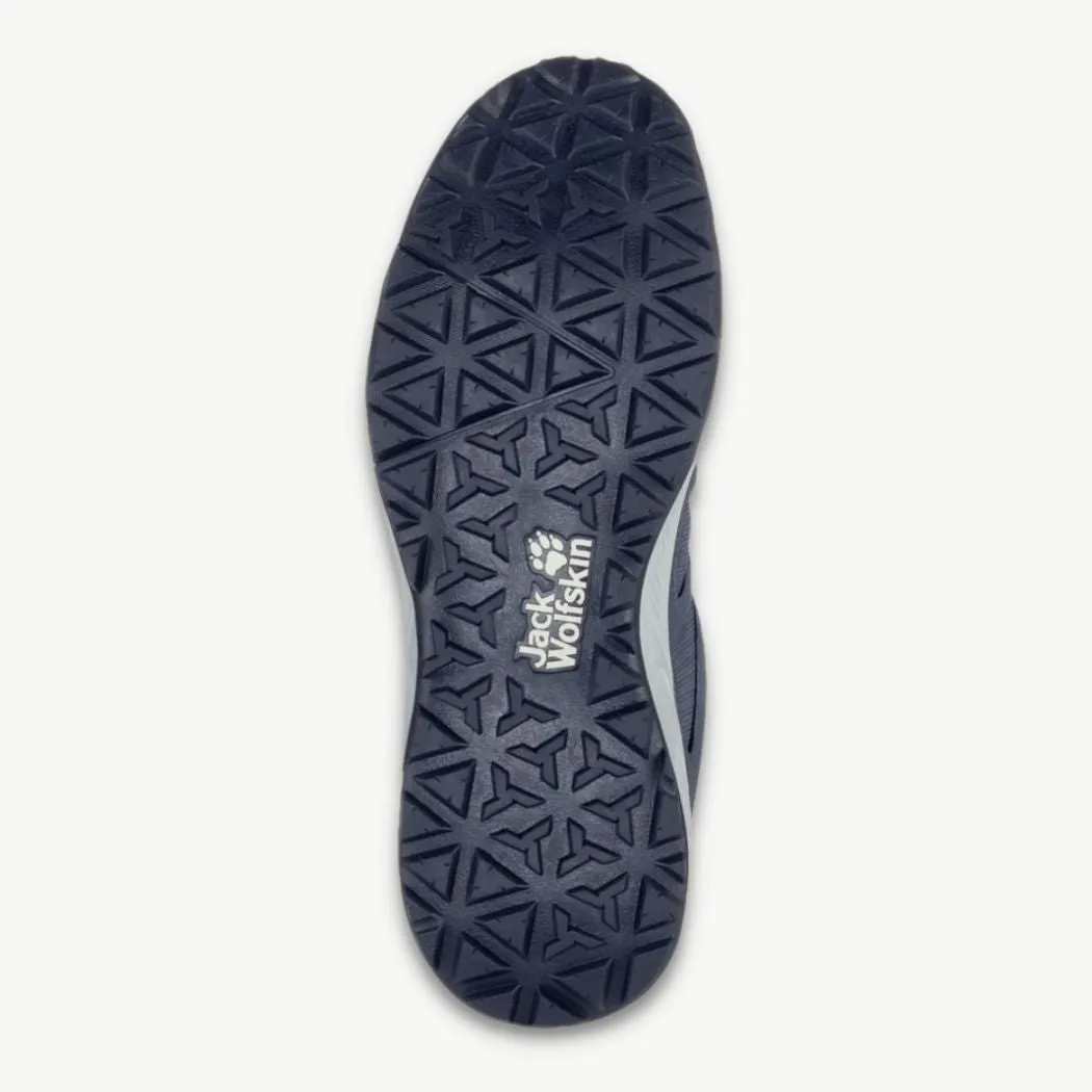 jack wolfskin Woodland 2 Texapore Low Women's Waterproof Hiking Shoes