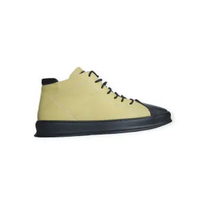 James Franco Casual Sneaker Mustard