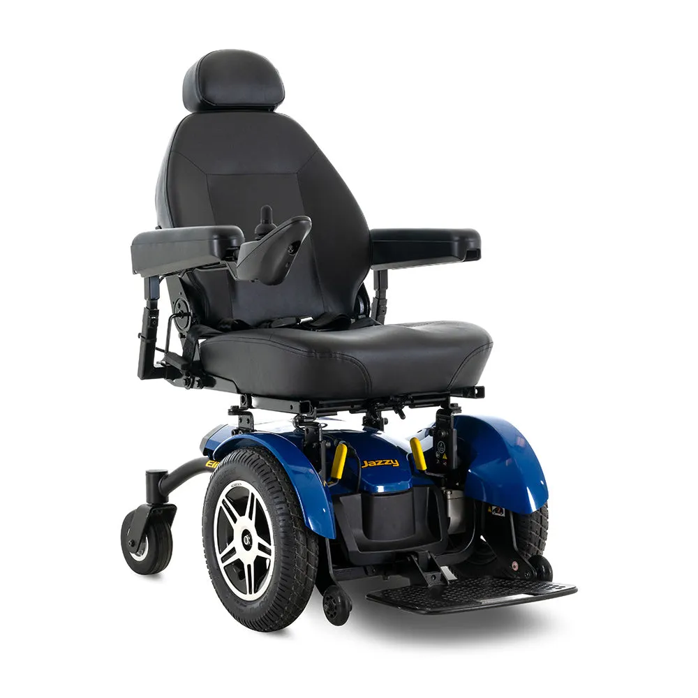 Jazzy Elite 14 Power Chair