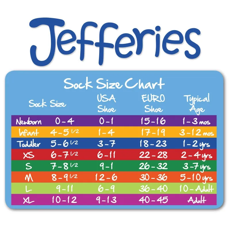 Jefferies Socks Capri Liner Socks 2 Pair Pack - Black