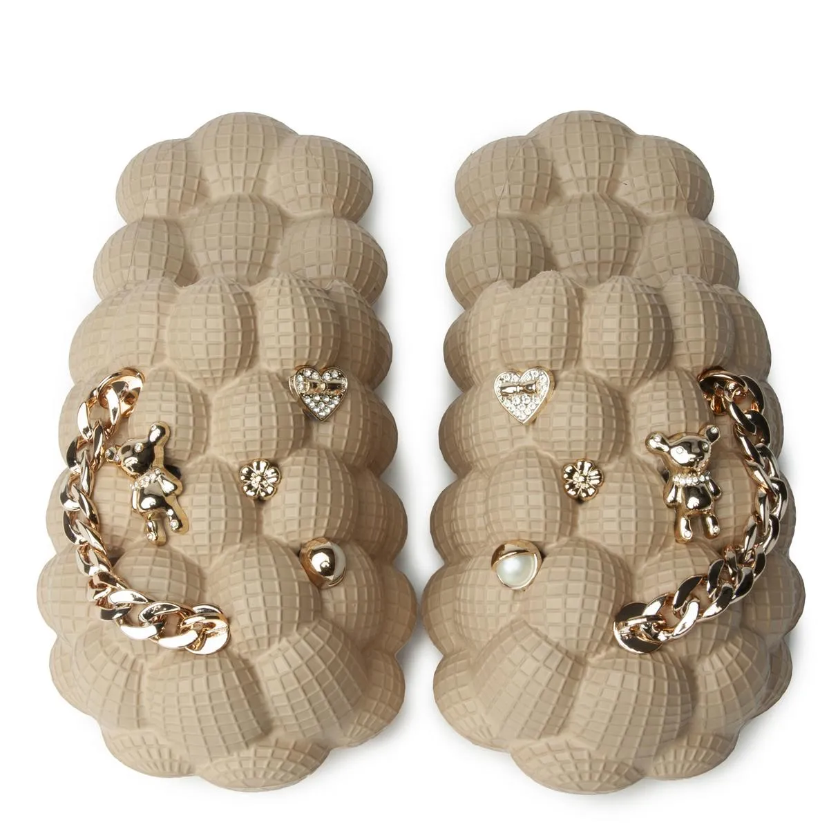 Jelly Bubble Sandal