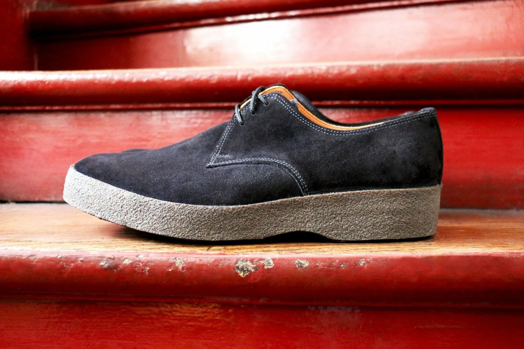 Joel Low Top