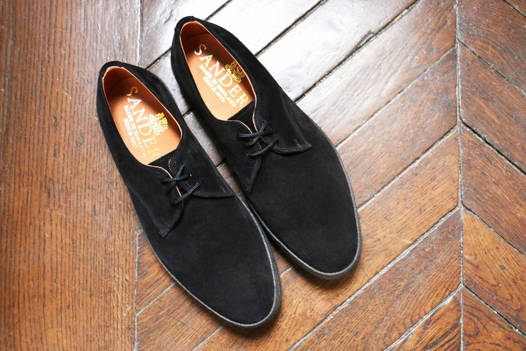 Joel Low Top