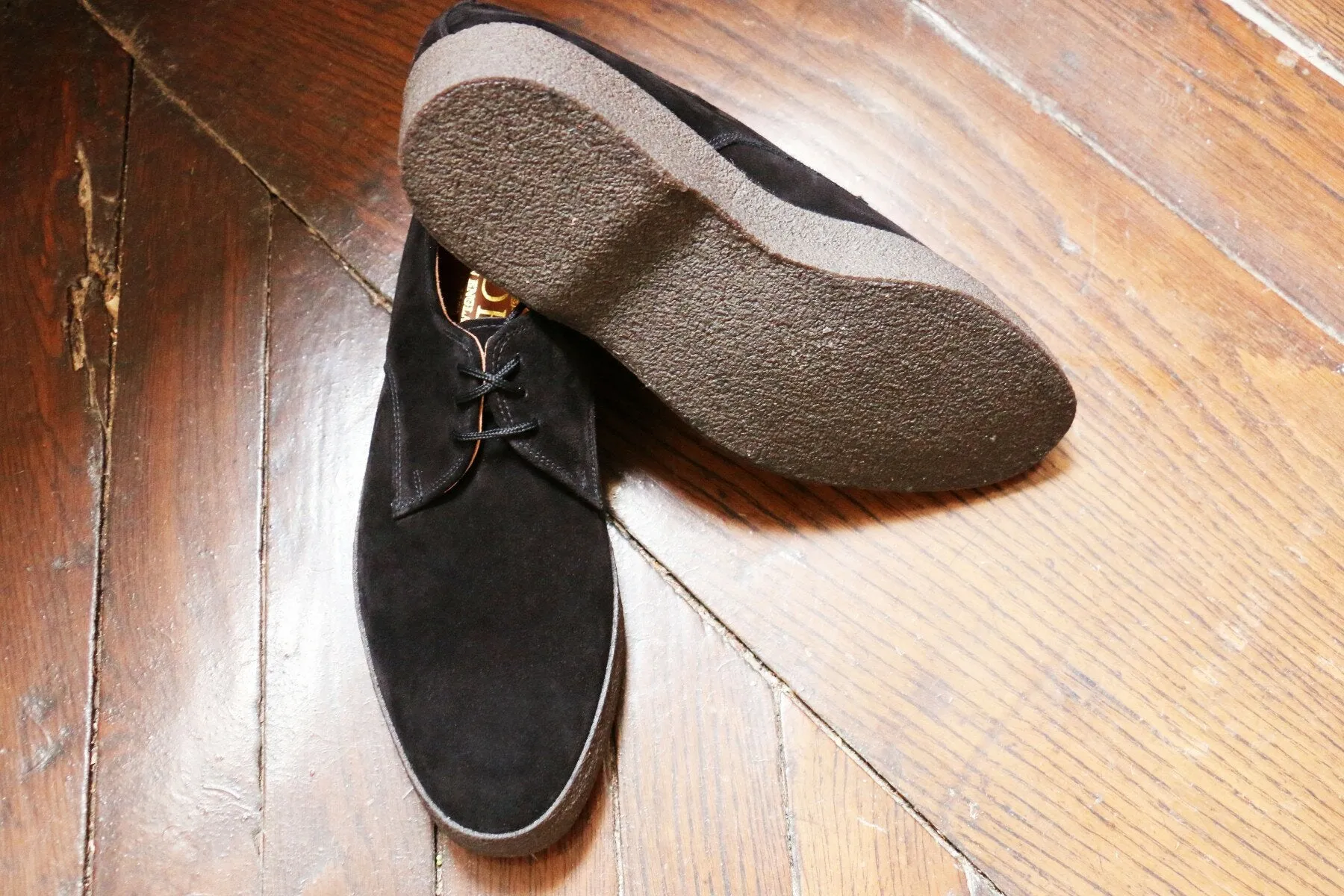 Joel Low Top