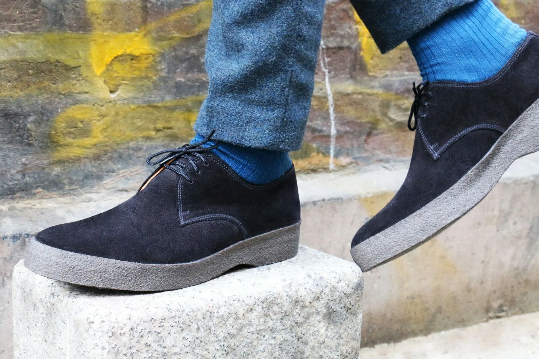 Joel Low Top
