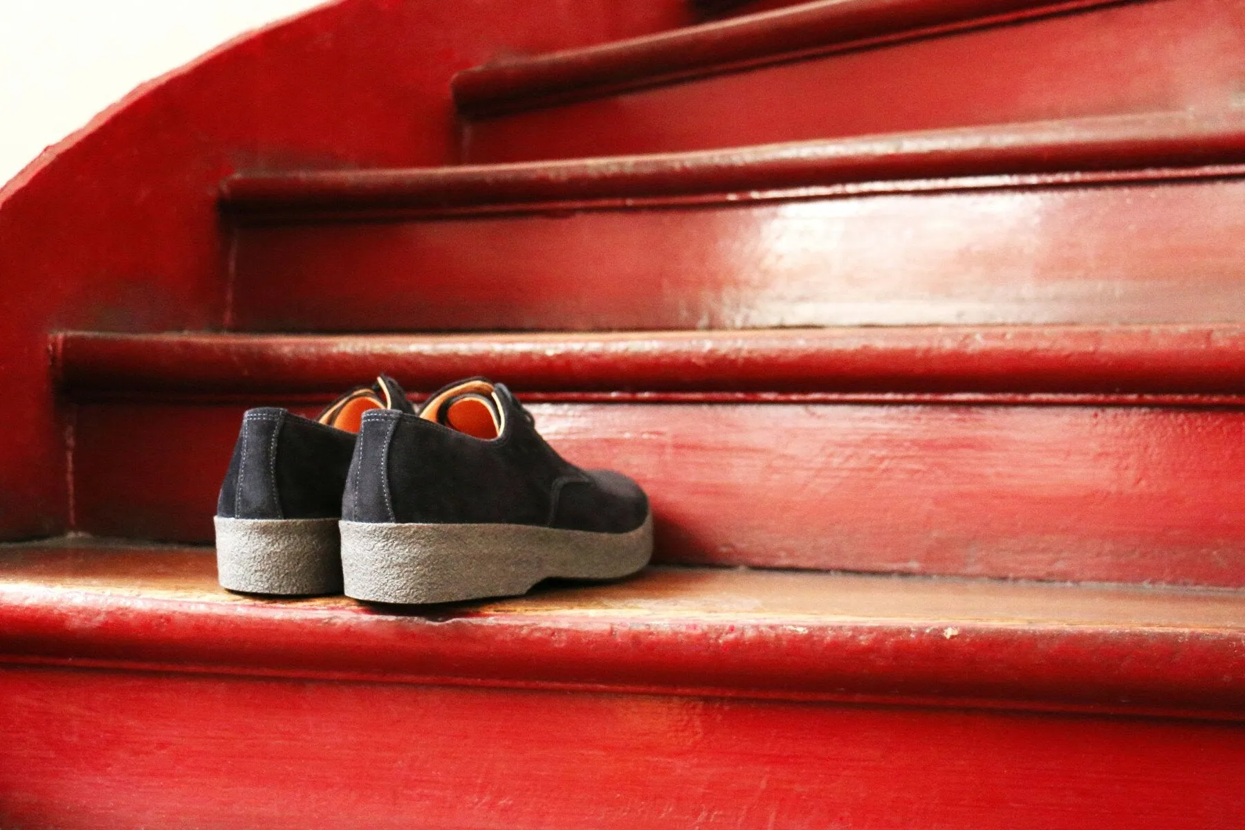 Joel Low Top