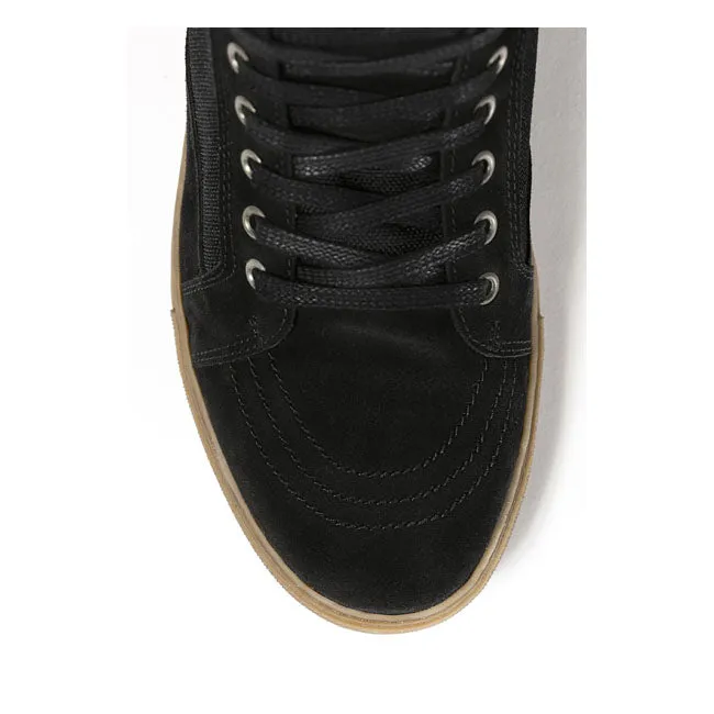 JOHN DOE MOTORCYCLE SNEAKERS NEO BLACK/ BROWN
