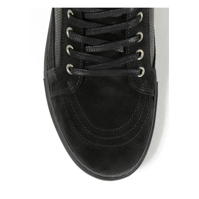 JOHN DOE MOTORCYCLE SNEAKERS NEO BLACK