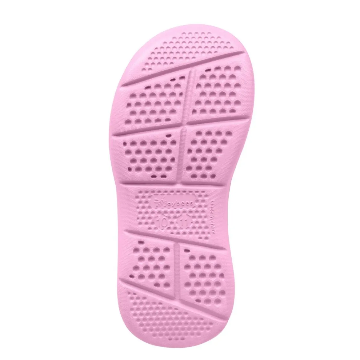 JOYBEES - Kids Splash Sneaker - Melon/Orchid