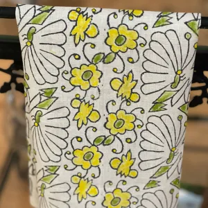 June Tea Towel - June's Transformation