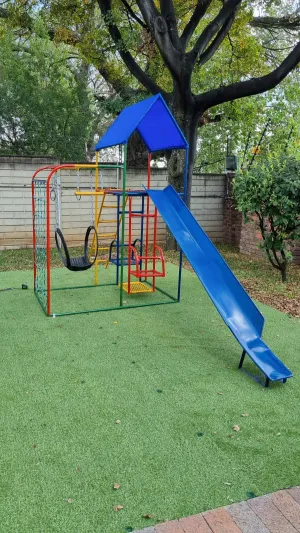 Jungle Gyms Jungle Gym - 2 Seater Swing