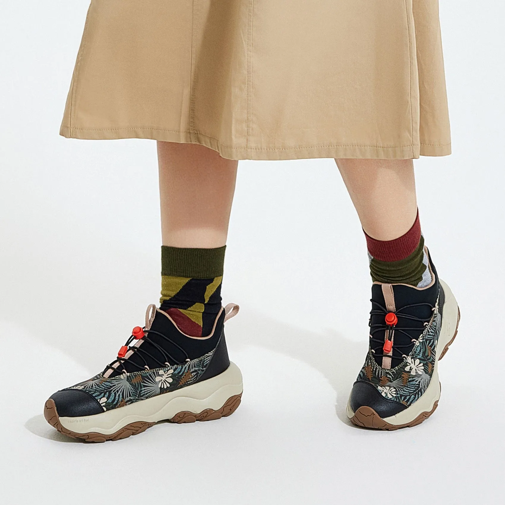 Jungle Shadow Cazorla VIII Women