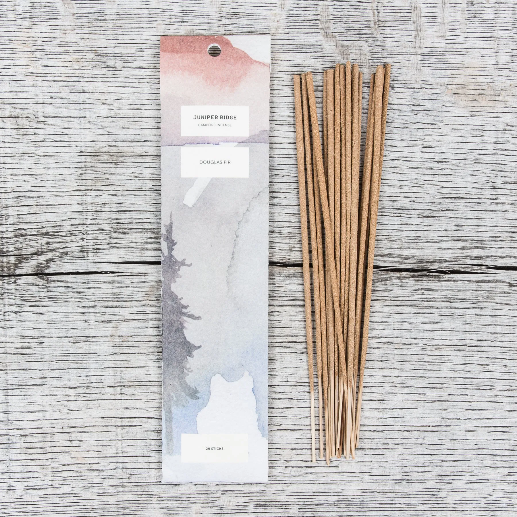 Juniper Ridge Campfire Incense Douglas Fir