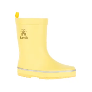 Kamik Yellow Splash 2 Children's Rain Boot