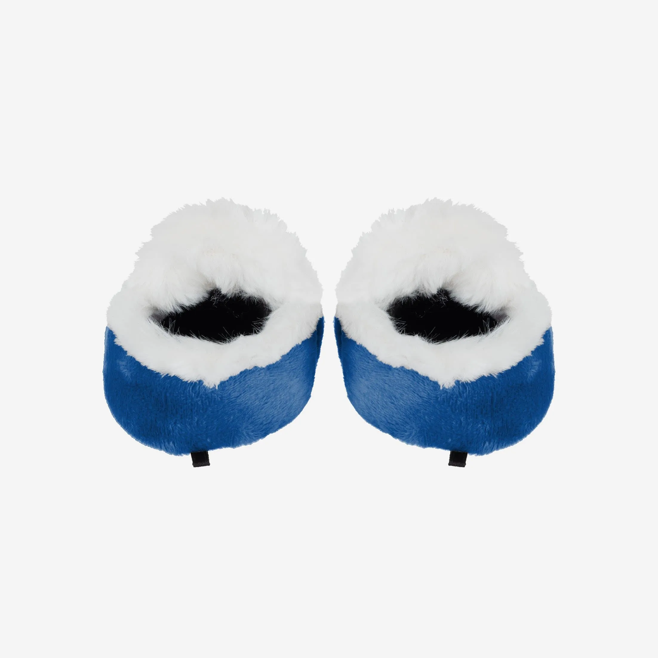 Kansas Jayhawks Logo Baby Bootie Slipper