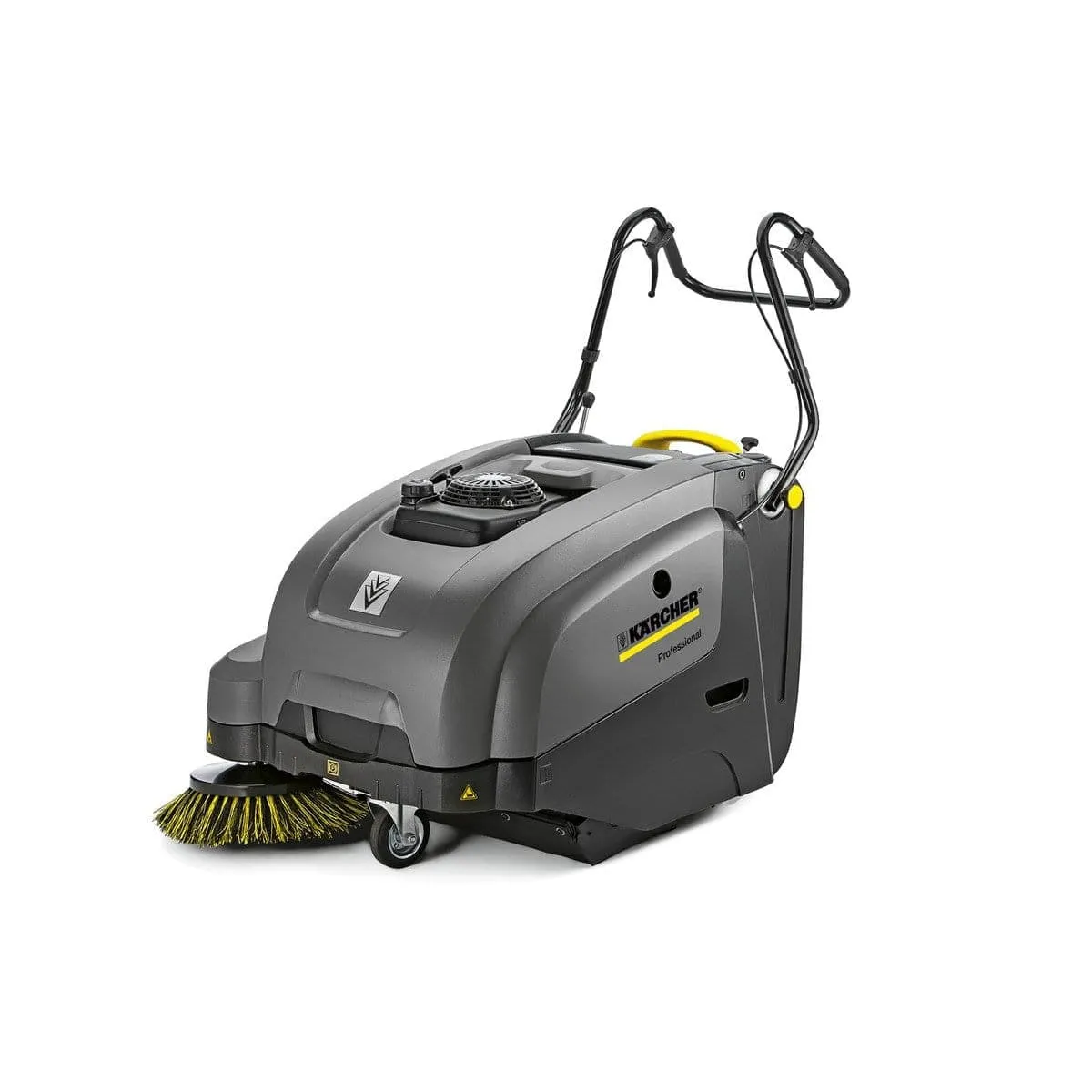 Karcher Petrol Walk-behind Vacuum Sweeper - KM 75/40 W P