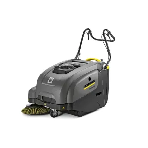 Karcher Petrol Walk-behind Vacuum Sweeper - KM 75/40 W P