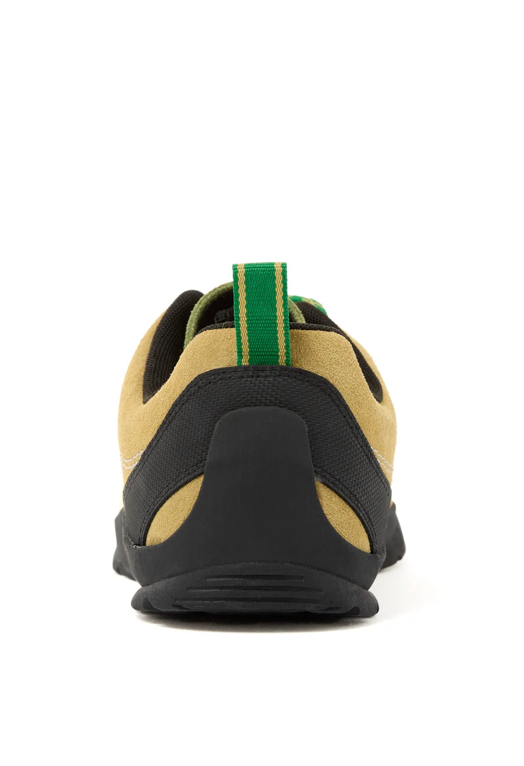 Keen Men's Jasper Trainers - Khaki / Iguana