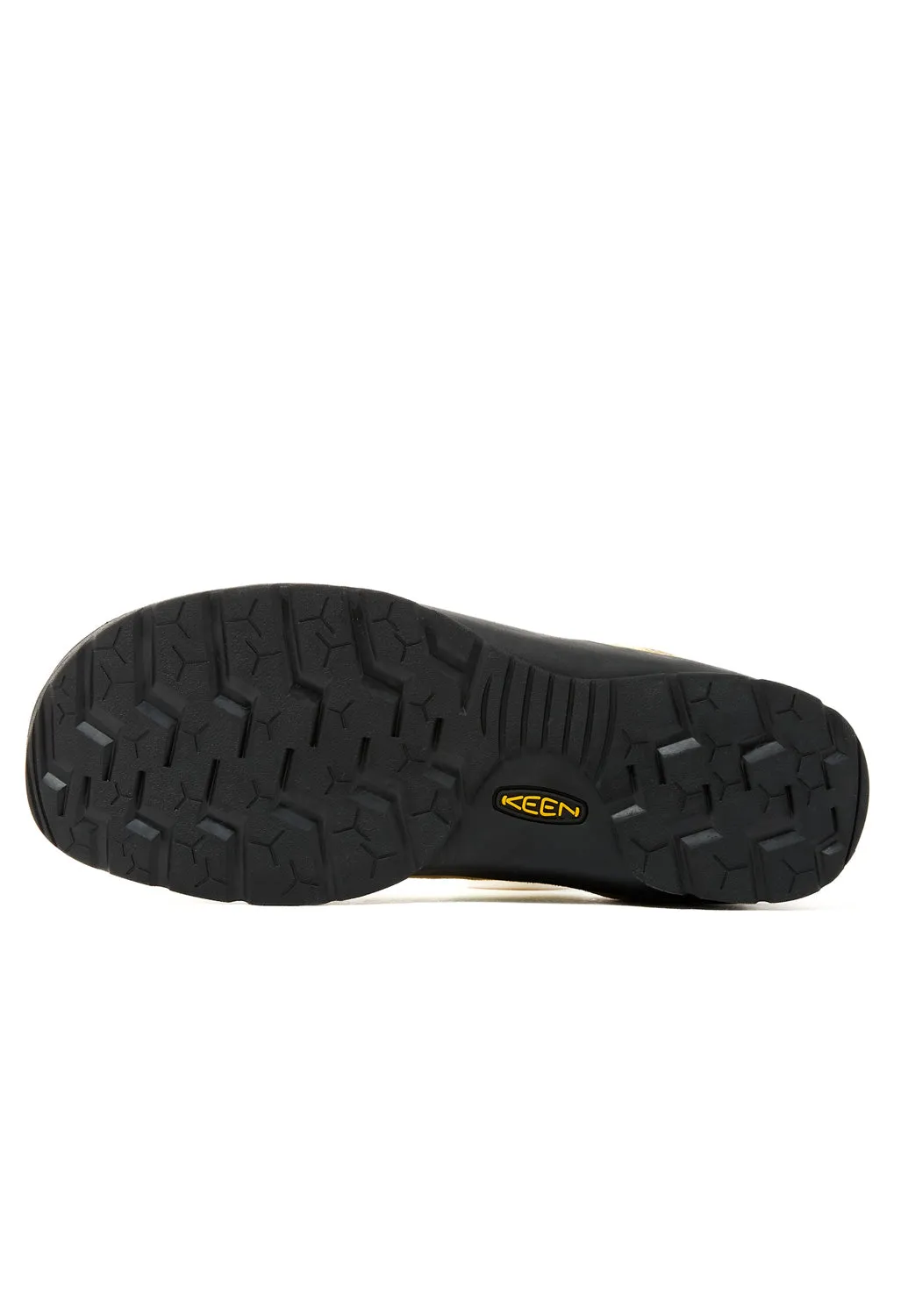 Keen Men's Jasper Trainers - Khaki / Iguana