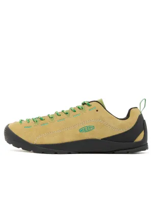 Keen Men's Jasper Trainers - Khaki / Iguana