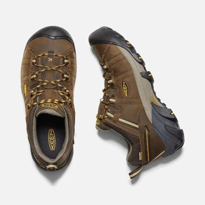 Keen Mens Targhee II Waterproof Shoe