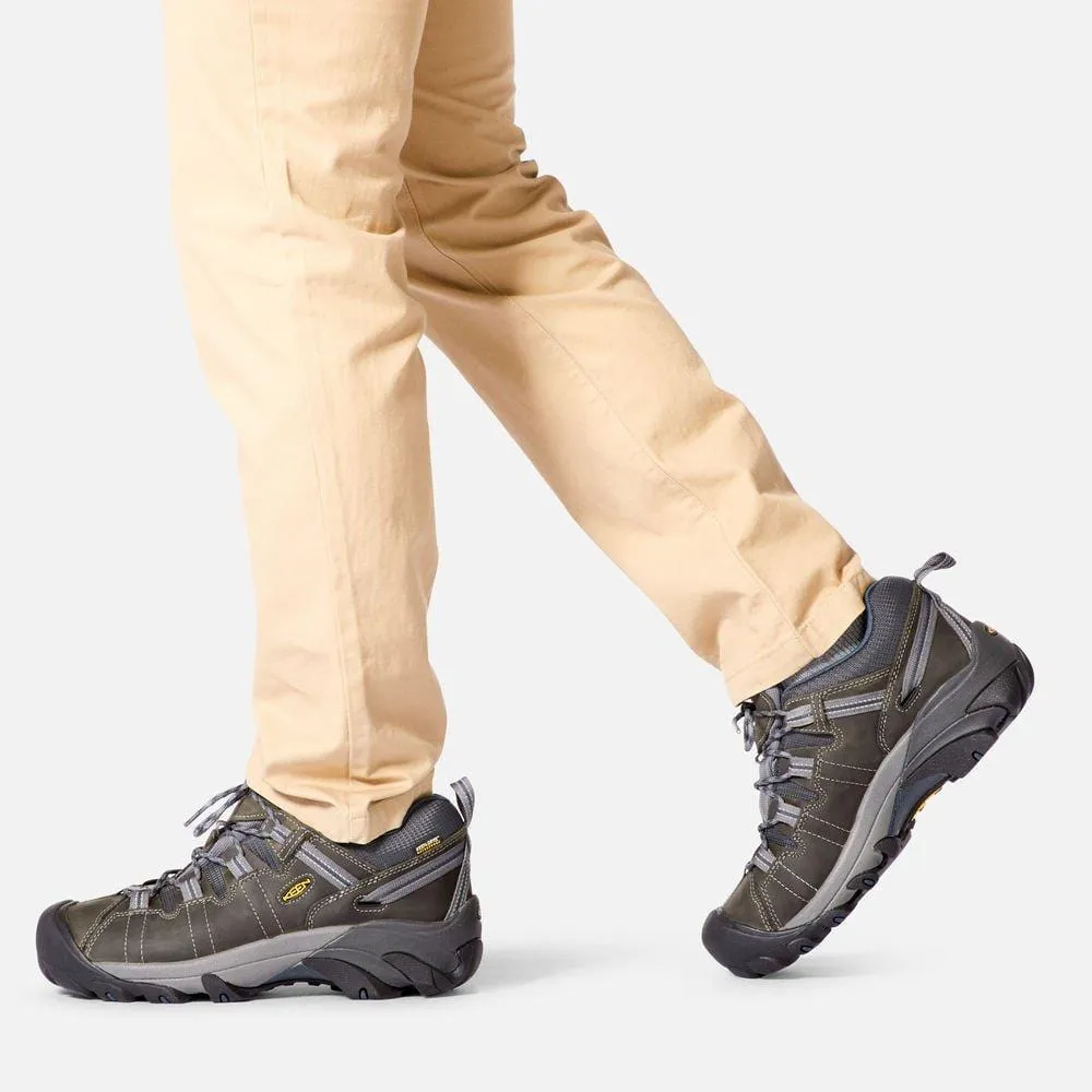 Keen Mens Targhee II Waterproof Shoe