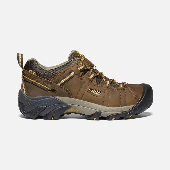 Keen Mens Targhee II Waterproof Shoe