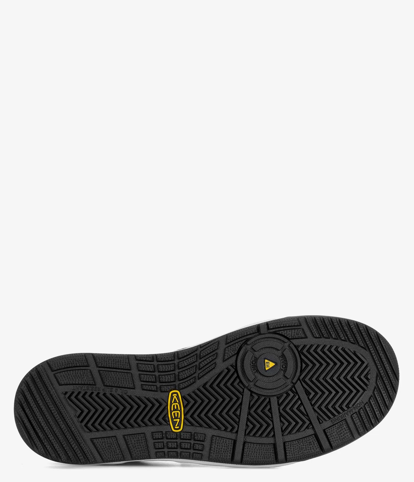 KEEN Utility Overton Mid Carbon-Fiber Toe Work Shoe - Men