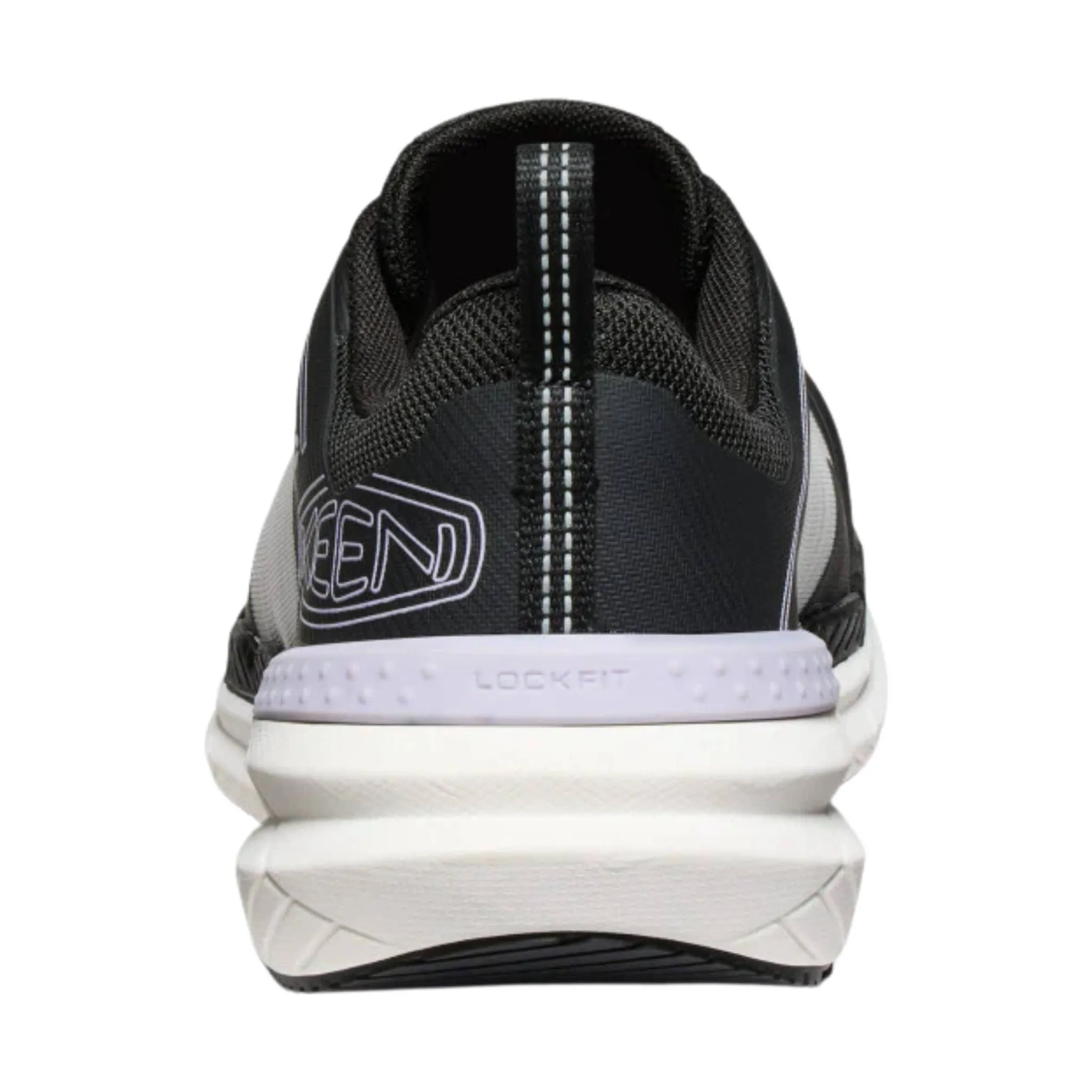 KEEN Utility Women's Speedworks Carbon Toe Work Shoes - Thistle/Black
