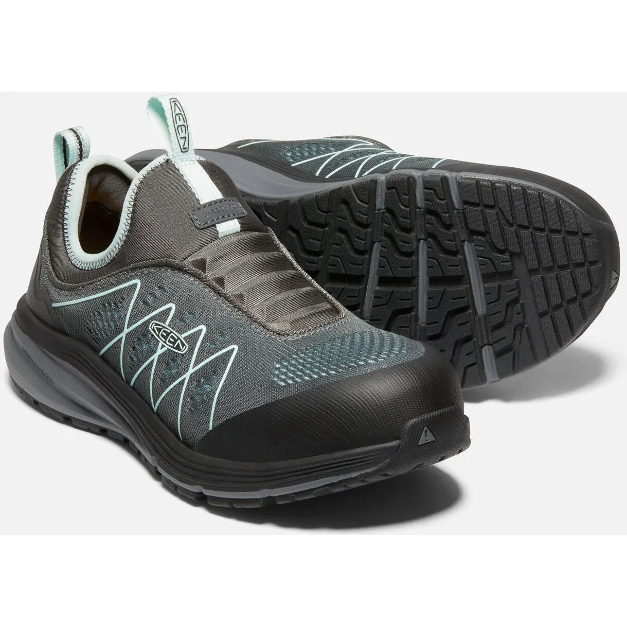 KEEN Utility Women's Vista Energy Shift Carbon-Fiber Toe Work Shoe 1026367