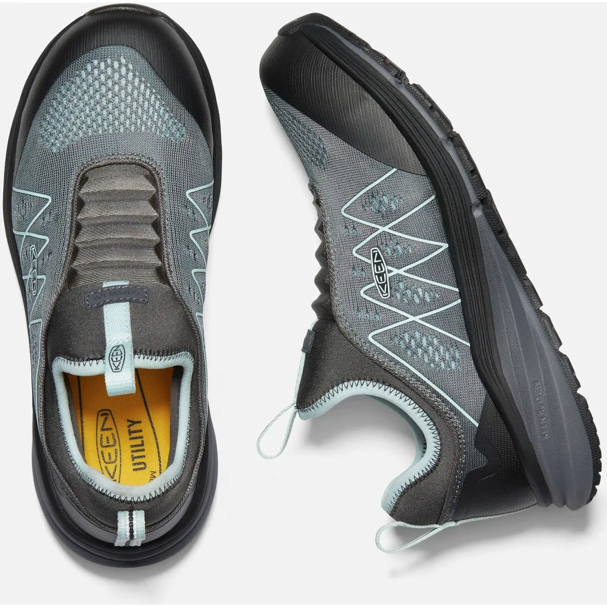 KEEN Utility Women's Vista Energy Shift Carbon-Fiber Toe Work Shoe 1026367