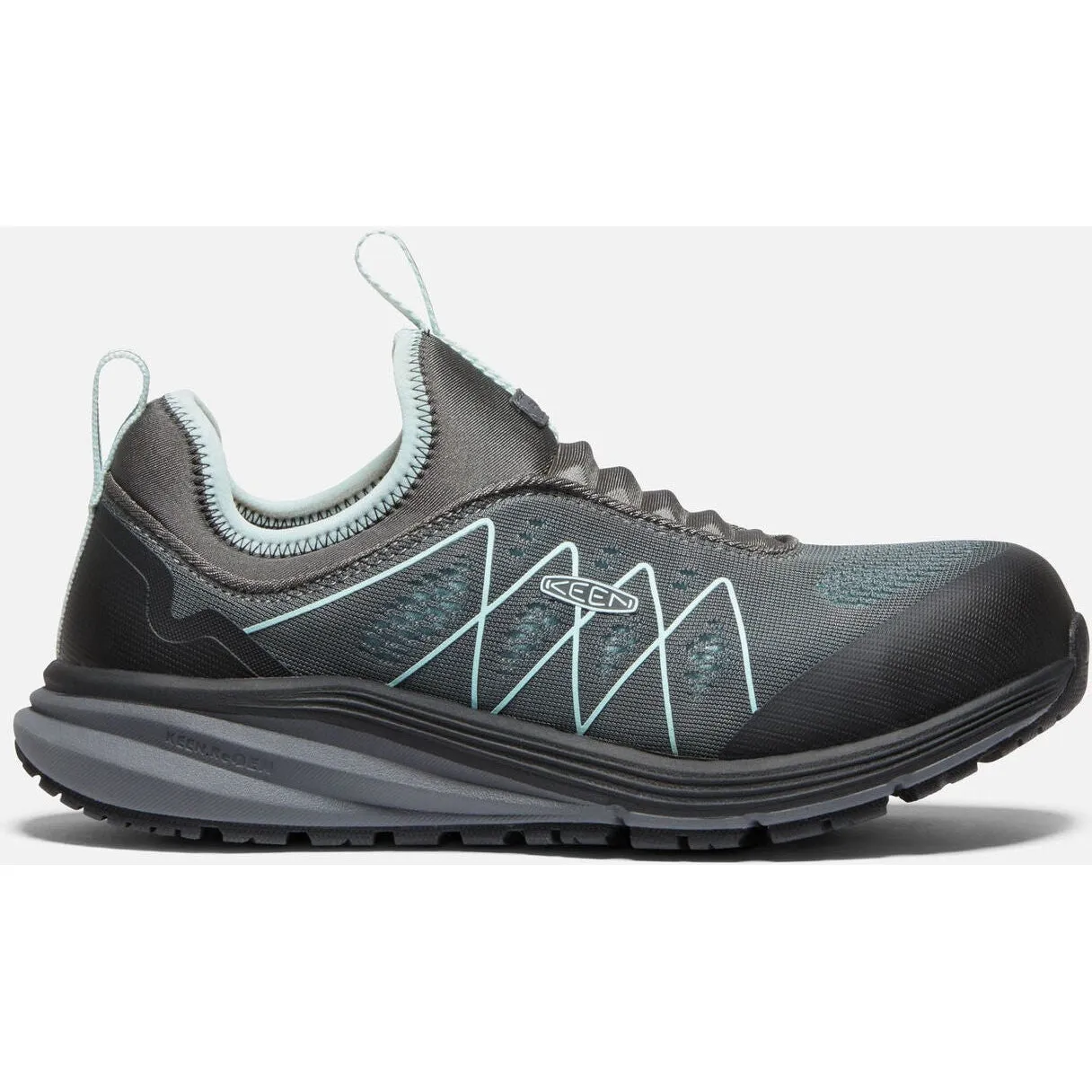 KEEN Utility Women's Vista Energy Shift Carbon-Fiber Toe Work Shoe 1026367