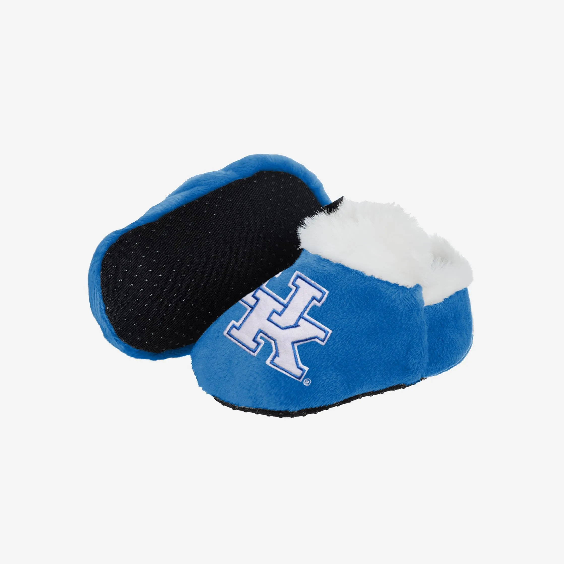 Kentucky Wildcats Logo Baby Bootie Slipper