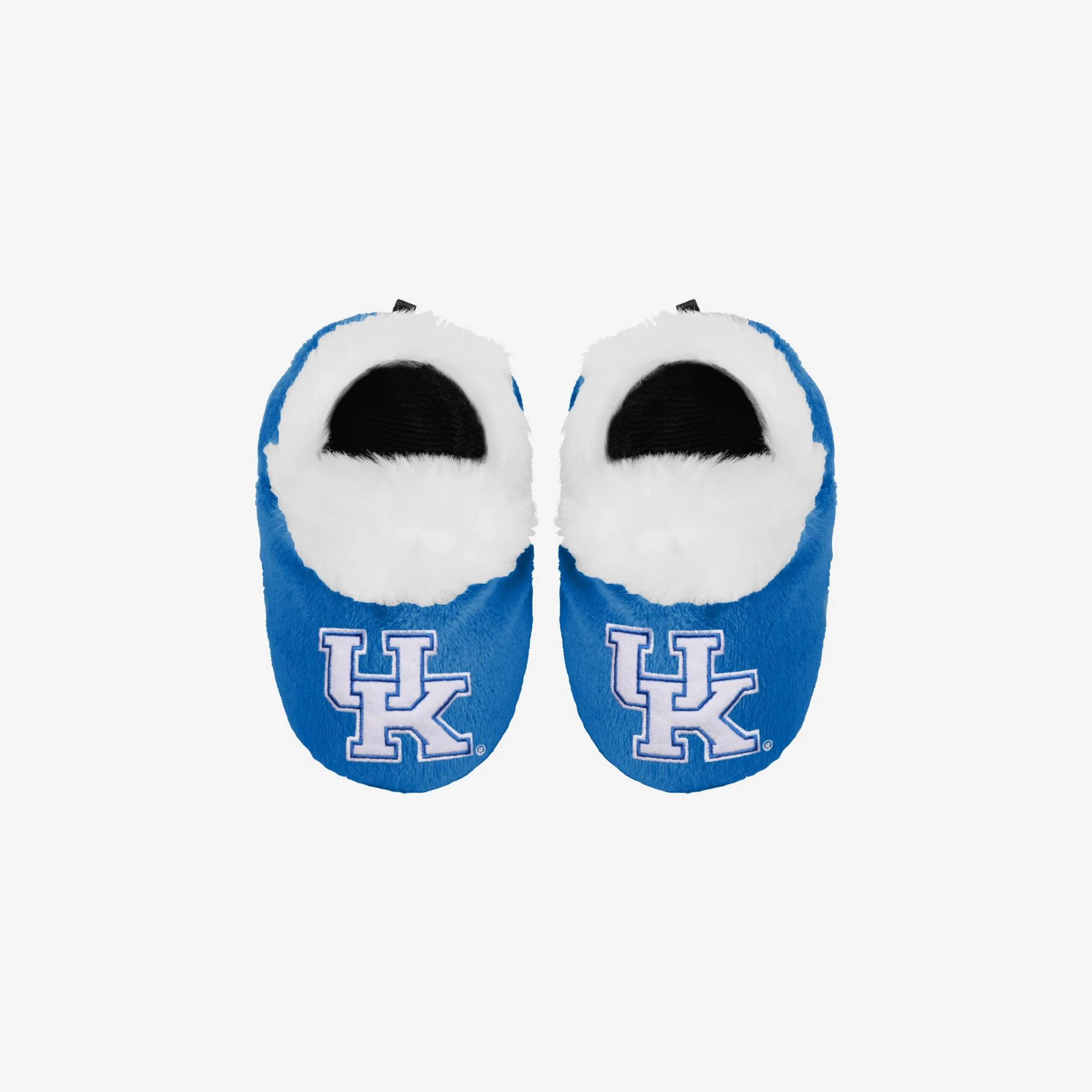 Kentucky Wildcats Logo Baby Bootie Slipper