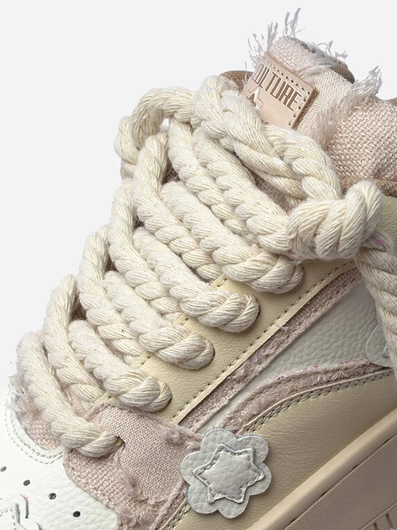 Kicksteria - Twine Low-top Board Shoes