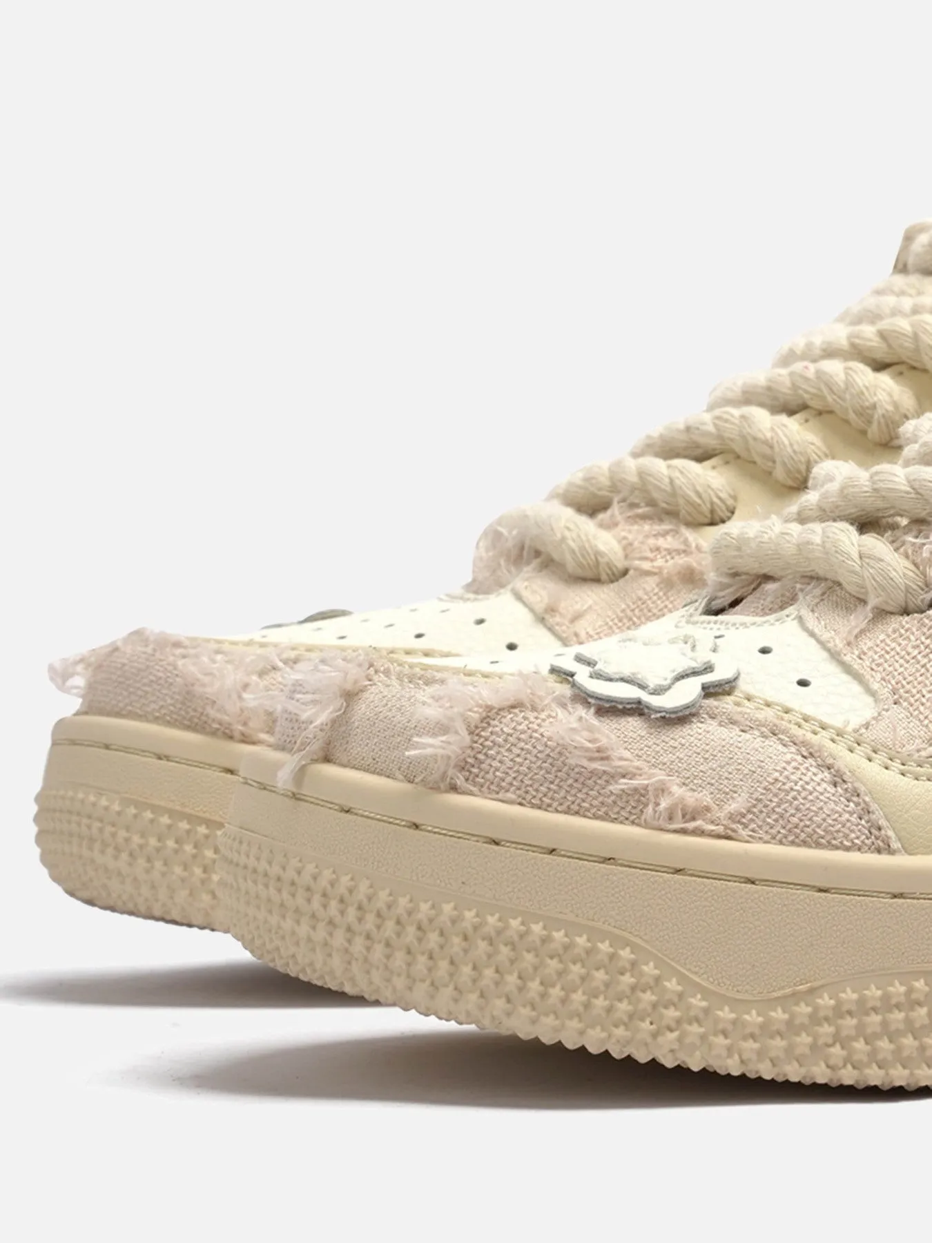 Kicksteria - Twine Low-top Board Shoes