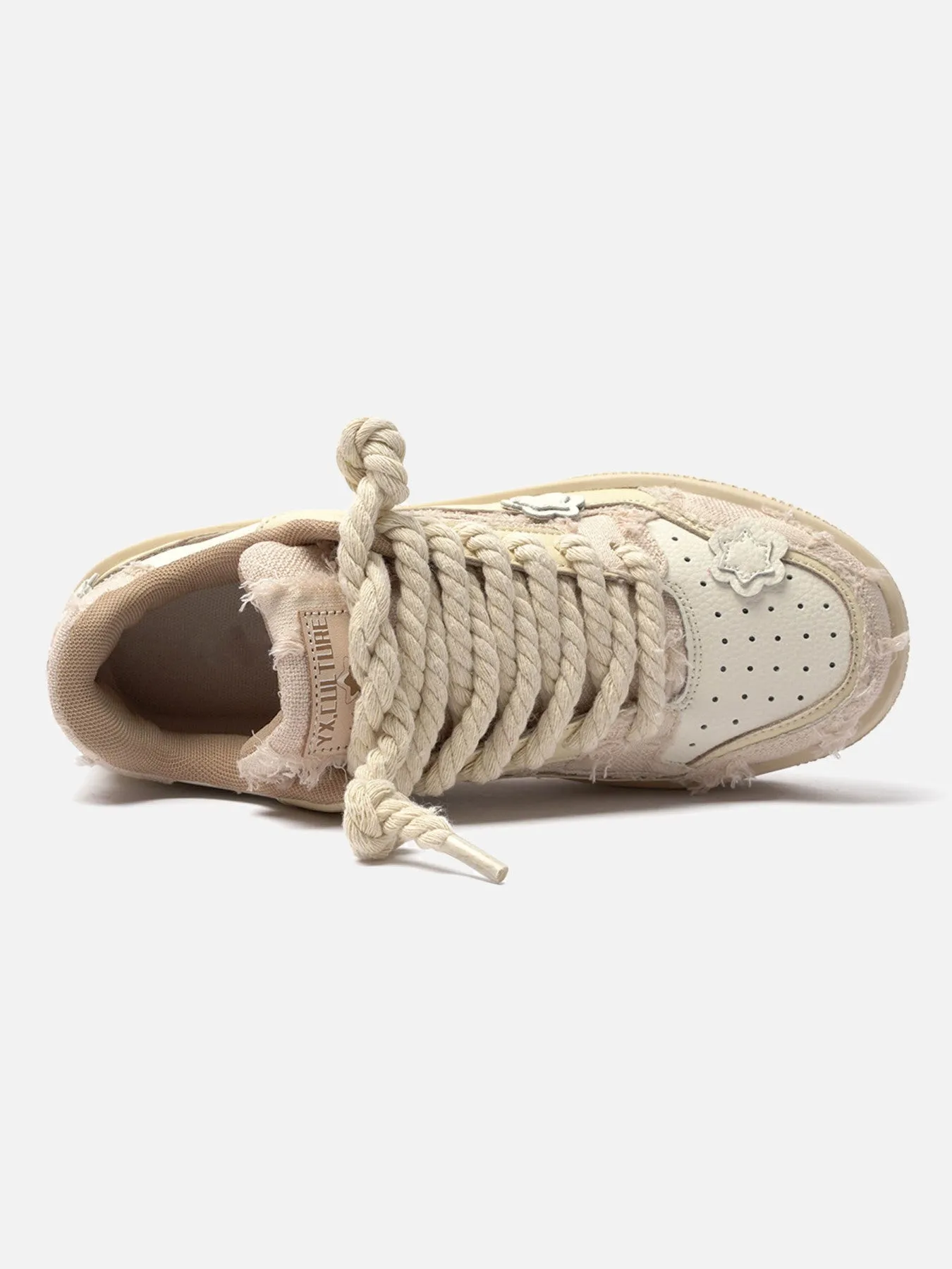 Kicksteria - Twine Low-top Board Shoes
