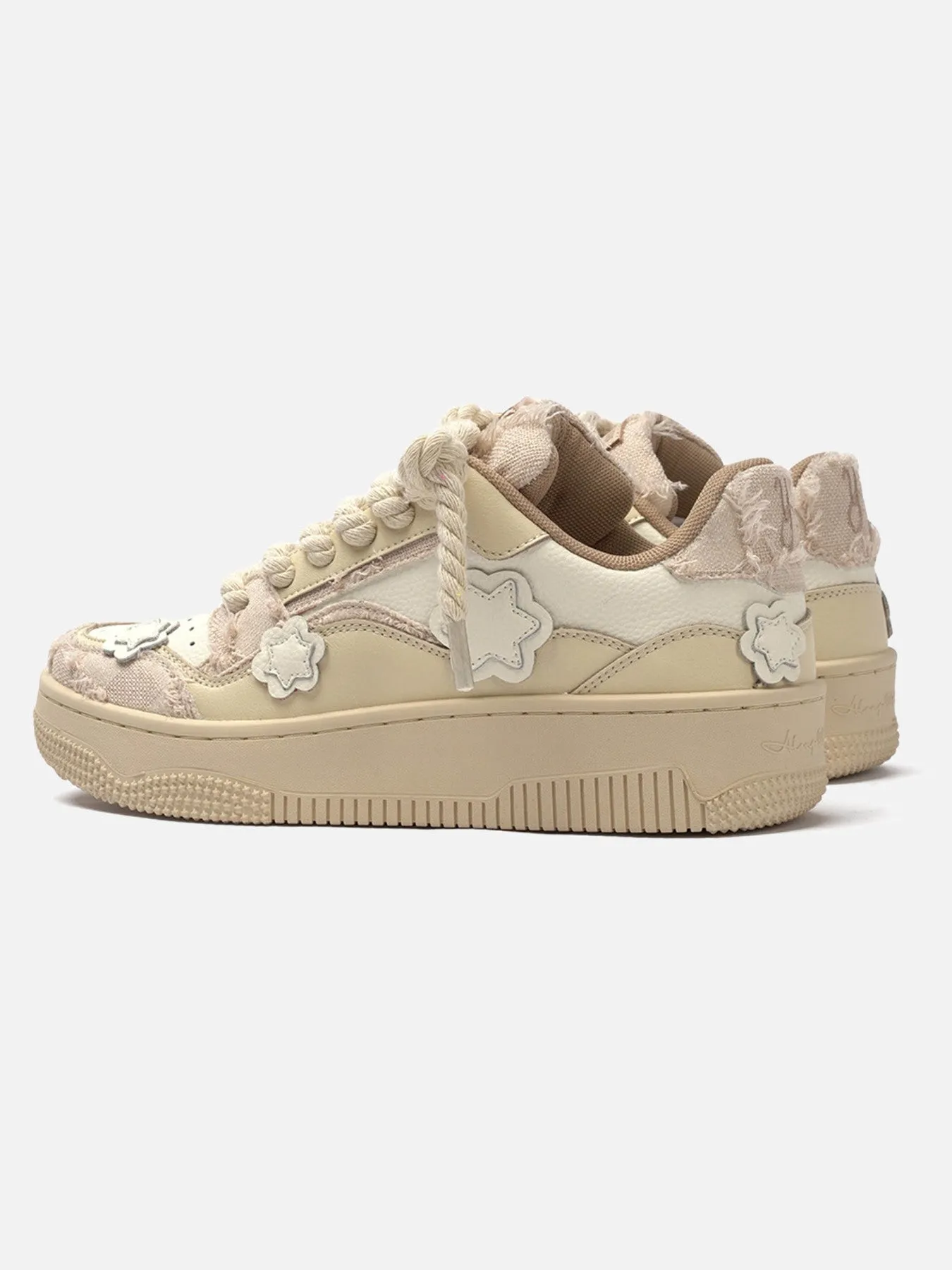 Kicksteria - Twine Low-top Board Shoes