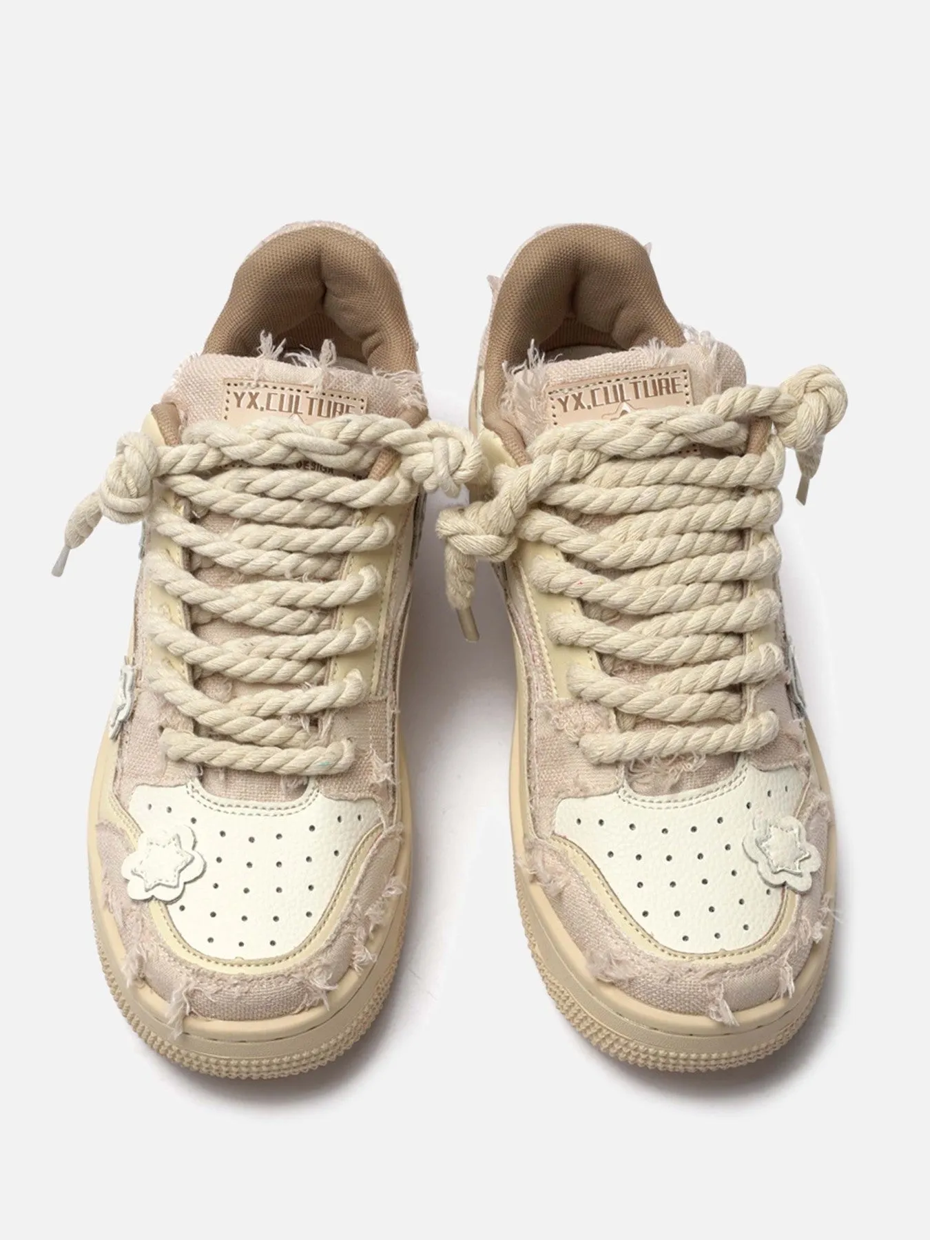 Kicksteria - Twine Low-top Board Shoes