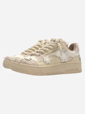 Kicksteria - Twine Low-top Board Shoes